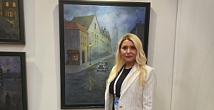Beyond the Frame, Londra’daki Espacio Gallery’de sanatseverlerle buluşuyor