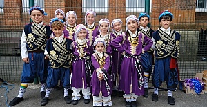Londra Türk Derneği Aile Şenliği coşkulu bir şekilde gerçekleşti