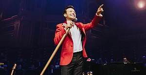 Londra Royal Albert Hall’de Yalın’dan Bir Büyülü Gece 