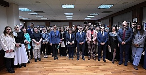 Londra Türk Toplumu Sanat Sergisi