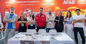 YURT DIŞINDAN GENÇLER VE ULUSLARARASI ÖĞRENCİLER YTB EV SAHİPLİĞİNDE TEKNOFEST’TE