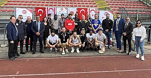 İngiltere Türk Toplumu Futbol Federasyonu Kupası Gençlik Gücü'nün