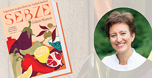 SEBZE, Türk mutfağının sunabileceği zengin lezzet mozaiği kitabı