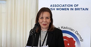 Britanya Türk Kadınları Derneği'nden İngiltere Lordlar Kamarasında Etkinlik