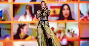 Eurovision Şarkı Yarışması’nı İsviçre adına yarışan Nemo kazandı
