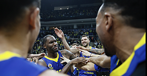 EuroLeague'de play-off’u Fenerbahçe Beko garantiledi
