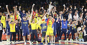 AVRUPA’NIN EN BÜYÜĞÜ ŞAMPİYON FENERBAHÇE BEKO
