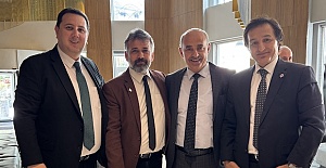 Avrupa'dan Gazeteciler Üsküp’te Türk Medya Çalıştayını gerçekleştirdi