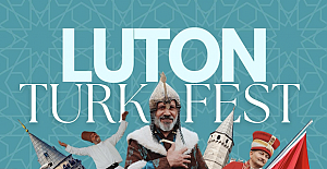 Luton Türk Festivali bu yıl 15 Haziran'da 