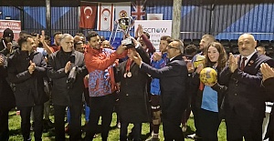 TTFF Discnowcyprus Premier League Şampiyonu Trabzonspor UK