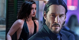 John Wick evreninin yeni filmi "Ballerina" izleyiciyle buluşacak