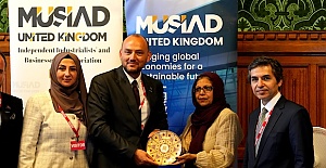 Lordlar Kamarasında MUSIAD UK Liderliğinde Kritik Buluşma