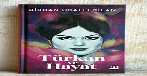 Usta sanatçı Türkan Şoray'ın hayatını yakın arkadaşı Bircan Usallı Silan kaleme aldı