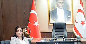 Aysan Mullahasan Atılgan KKTC’nin yeni Londra Temsilcisi