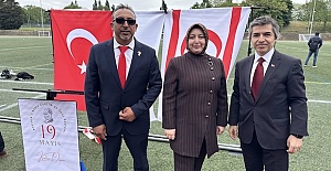 Türk Toplumu Futbol Federasyonu 15 ve 16 yaş altı Türk ligi başlıyor