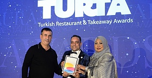 3rd Turta Turkish Restaurant & Takeaway Awards Yarı Finalistleri Belli Oldu
