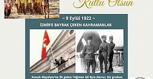 9 Eylül, Bağımsızlığın ve Özgürlüğün Adıdır
