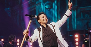 Londra Royal Albert Hall’de Yalın’dan Bir Büyülü Gece 