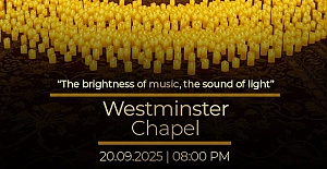 Musicandle Concerts, Londra’da Westminster Chapel’de