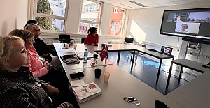 IKP, Hollanda’da iki üniversitede Monsoon projesini tanıttı