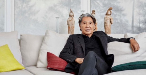 Japon modacı Kenzo Takada koronavirüsten öldü, Kenzo markasıyla Paris#039;i fethetmişti